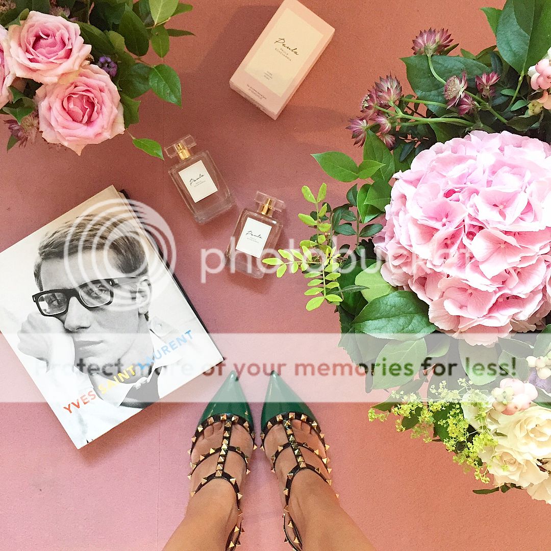 parfum paula echevarria prix